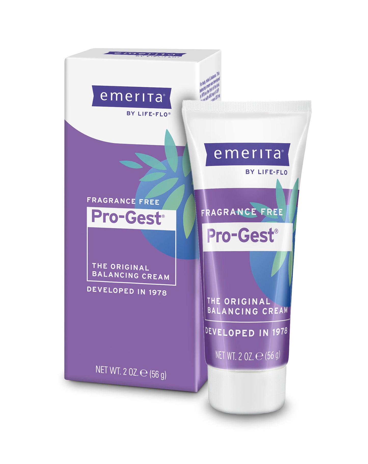 Pro-Gest Balancing Cream