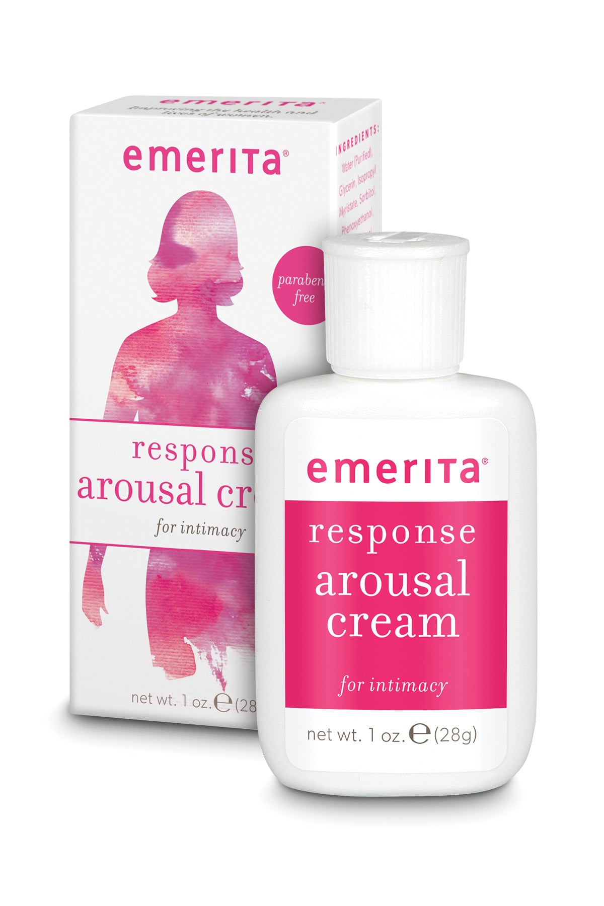 Response Cream – Emerita