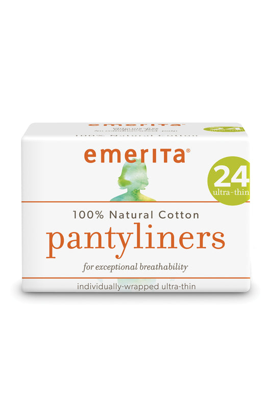 Cotton Ultra-Thin Pantyliners